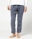 ルームウェア パジャマ TETERA/テテラ/FUR PANTS メンズ レディース