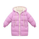 ダウンジャケット 防寒 キッズ ダウンコート ガールズ ボーイズ 中綿ジャケット アウター フード付き 女の子 男の子 ロング丈 暖かい ダウンコート 子供服 通学 かわいい きれいめ ジュニア 厚手 子供 ベビー服