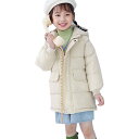 ダウンコート キッズ 子供服 雪遊び ダウンジャケット 女の子 男の子 フード付き ダウン 中綿ジャケット キッズ 中綿コート 子ども服 ロングアウター ダウン アウター ロング丈 冬 防寒着 軽量 膝丈 可愛い 通学