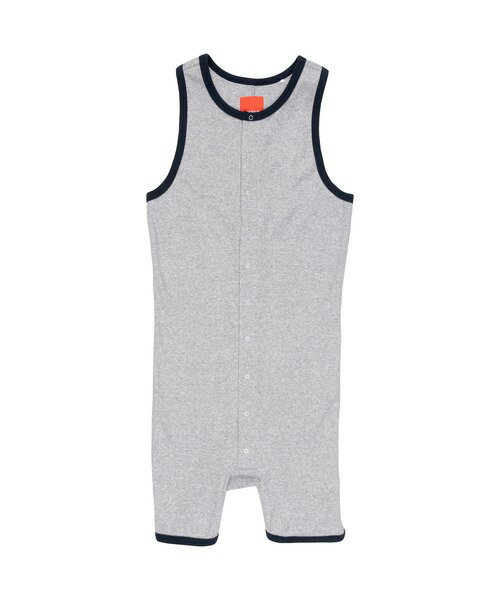 パジャマ APPAREL/Span Ribbed Knit Union Suit メンズ