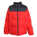 デュアリグ(DUARIG) アウター ダウンジャケット レッド フェザー 冬 あったか 859D1TJ2091 RED (レッド/160/Jr)