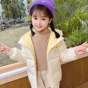 ダウンコート 子供服 中綿ジャケット キッズ 女の子 キッズコート 秋冬 防寒着 暖かい 中綿コート キッズ 女の子 可愛い 子供 ダウンジャケット アウター 防寒 防風 おしゃれ フード付き ロング 通学 パーティー