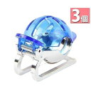 3個セット ゴルフ ボール ライン マーカー ショットマーカー ゴルフボール ラインマーカー ((S(4)