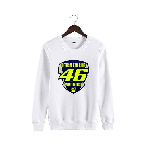パーカー メンズ トレーナー バレンティーノ ロッシ VR46 スウェットシャツ コットン クルーネックス 長袖 Tシャツ トップス スポーツウェア 大きいサイズ カジュアル 春秋冬服 パーカー メンズ トレーナー バレンティーノ ロッシ VR46 スウェットシャツ コットン クルーネックス 長袖 Tシャツ トップス スポーツウェア 大きいサイズ カジュアル 春秋冬服