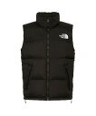 ダウンベスト ベスト THE NORTH FACE: Nuptse Vest / ヌプシ ダウン ベスト 24FW メンズ レディース