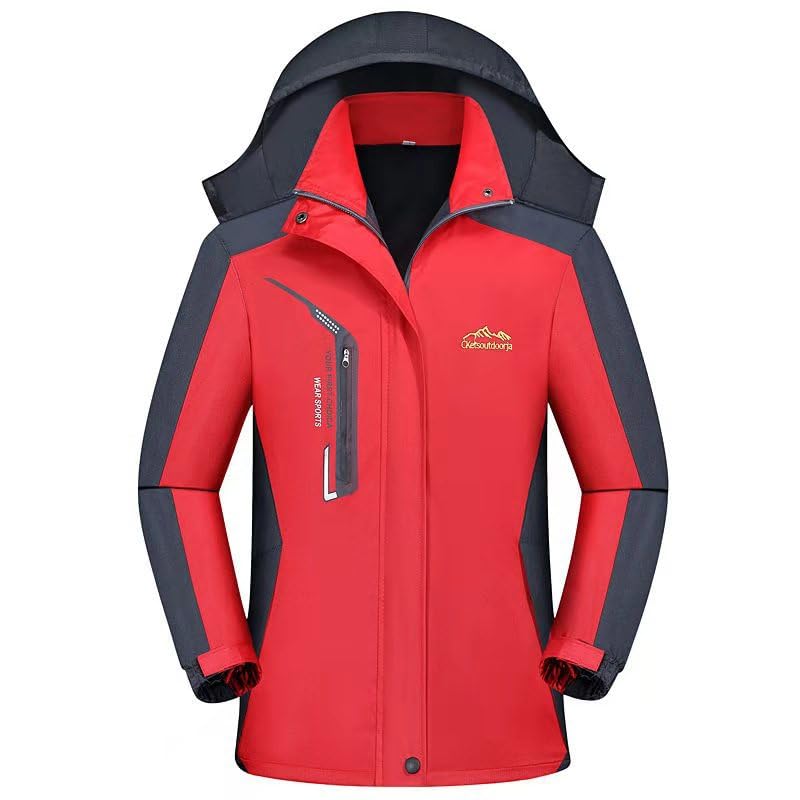 防寒ジャケット アウトドア 登山服 コート 防風ジャケット 超暖 裏ボア アウトドアウェア 通気 多機能 耐摩耗 バイク用 ウエア 作業着 サイクリング 釣り 冬服 メンズ