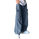 キングサイズ ジーンズ キルトジーパンツ 2Xl メンズ ワークマン 夏用ズボン 防風ジーンズ 冷感接触 パンツ メンズ 褌パンツ 男性用 ジーンズメンズストレ...