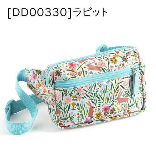 【メール便送料無料】DJECO バナナバッグ ショルダーバッグ ボディバッグ Tara Lil...