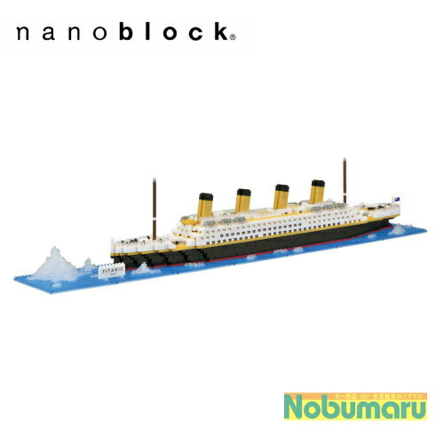 ̵nanoblock ˥å NB-021ʥΥ֥å  Ҷ ڵ ήɹ ̣ ץǥ ꥹޥ ץ쥼  japan