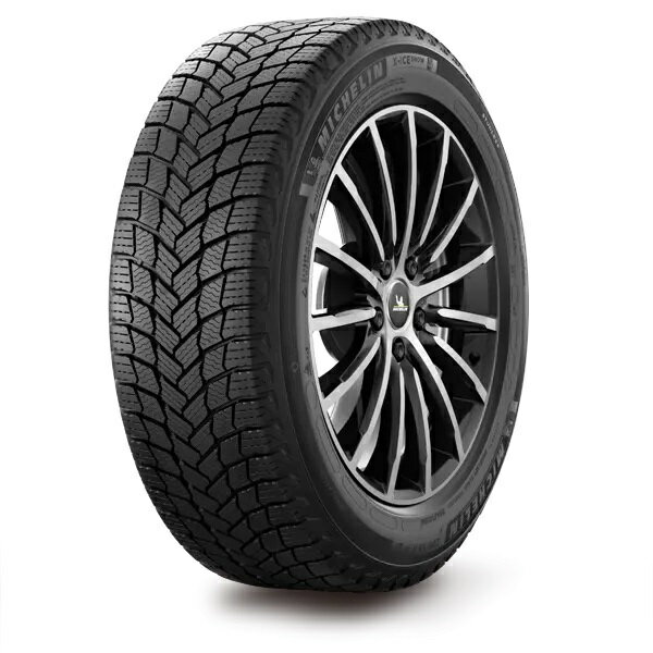 即納 ミシュラン X-ICE SNOW 20年製 185/60R16 4本セット 【送料無料】 185/60-16 スタッドレスタイヤ 2020年製 新品 ヤ1