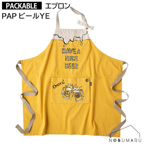 AND PACKABLE エプロン ウォッシュ加工を施したヴィンテージデザインのエプロン ウエスト部分に大きいポケットがついており、エプロンを折りたたんでポケットに収納できます。 この商品は顔料プリントに製品ウォッシュ加工を施しています。 そのため表情に個体差があり、一部過度な 色落ちをしている製品もありますが、生産工程上避けられない為、購入の際はあらかじめご了承ください。 また、プリントが濃色の場合、洗濯表示や裏生地などのプリント箇所以外に色移りしていることがありますが、製品の特性としてご理解下さい。 商品にはウォッシュ加工によるシワやヨレがあり、サイズや色味・風合いにも個体差があります。 洗濯により色落ちしますので、必ず単独洗いをして下さい。 漂白剤や蛍光増白剤入り洗剤のご使用はおやめ下さい。また、洗濯を繰り返すたびに色が褪せていくことがあります。 直射日光や蛍光灯の光で変色する恐れがありますので、洗濯後は裏返して陰干しし、保管にもご注意下さい 。 摩擦(特に湿った状態での摩擦)により、他の衣料に色が移る事がありますのでご注意下さい。 サイズ：約80×約80cm 素材：綿100％ 原産国：インド ※本商品はメール便による郵送のみ送料無料となります。 ラッピングのご指定・日時指定・代金引換を含むご注文の場合、別途送料500円が発生いたしますのでご了承ください。 不明な点がございましたらお問合せください。 ★ラッピング詳細はコチラから ※"イメージと違う"、"サイズが合わない"など、お客様都合の返品・交換は受け付けておりません。 カラー・サイズなどよくご確認の上ご注文くださいますようお願い申し上げます。 　 関連商品 ■返品について 商品到着後お早めに商品の状態をご確認ください。 商品到着後7日以内でのお申し出のみ以下の商品交換の対象となります。 お客様都合による商品の返品・キャンセル若しくは交換は承っておりません。 ※サイズが合わない・お色の交換希望などの返品も不可となります。ご購入前によくご確認の上注文をお願いいたします。 但し、次の場合はこの限りではありません。 　・商品製造上の不良があった場合 　・ご注文と異なる商品が配送された場合 　・配送中に商品が破損、汚損していた場合 尚、このような場合、お手数ですが商品到着後7日以内に当店宛てにお申し出下さい。 ※※可能な限り、不良箇所の＜画像＞を添付ください。 商品不良と思われる場合、商品を返送いただきメーカーへ確認依頼をさせていただきます。 破損等で代替品がある場合には、商品交換とさせていただきます。 不良品の到着後、新品の商品を発送させて頂きます。 また、不良品の返送及び代替品発送に関わる送料につきましては、当店負担と致します。 ただし、代替品がある場合に交換ではなく、返品(返金)を希望される場合は、送料に関してお客様負担とさせて頂きます。 上記、ご確認の上お問い合わせのほどよろしくお願い申し上げます。