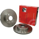 brembo ブレーキローター 左右セット BMW F30 (320d SEDAN) 3D20 8C20 12/09〜 リア 09.C396.13 メーカー直送品 ※ご注文後のメーカー在庫確認(2)