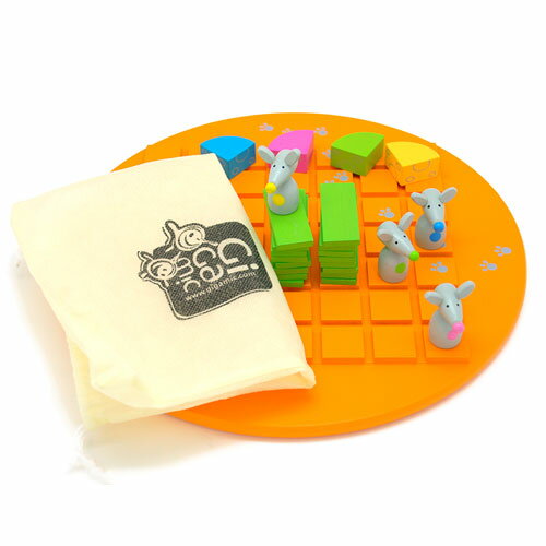 【送料無料】[GK003]Gigamic コリドール・キッズ パズル 脳トレ おしゃれ インテリア レトロ 遊べる 卓上 おもちゃ 玩具 クリスマス プレゼント 贈り物 巣ごもり おうちで遊べる パズル 囲碁 チェス オセロ メンサ認定 ギガミック ボードゲーム 2