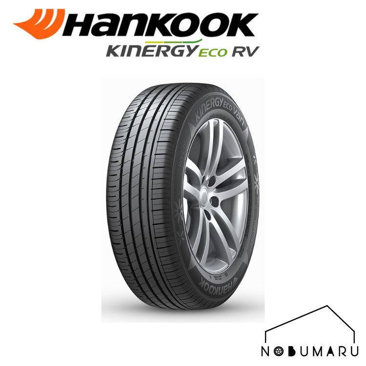 ハンコック Kinergy eco RV 205/60R16【法人様宛のみ送料無料】1本