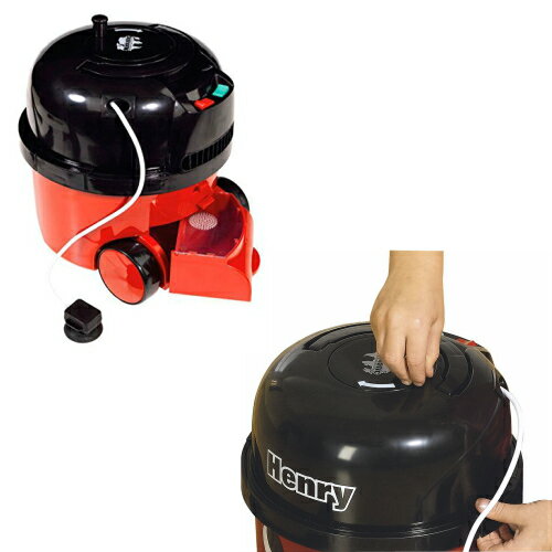 楽天市場 送料無料 728 Henry ヘンリー トイクリーナー Casdon キャスドン 掃除機 本物そっくり おもちゃ ギフト プレゼント クリスマス 誕生日 子供仕様 幼稚園児 Nobumaru