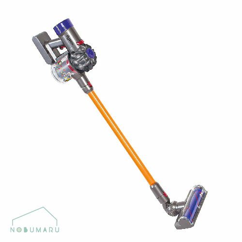 【送料無料】[DB68750]Dyson（ダイソン）コードレストイクリーナー　CASDON　キャスドン　掃除機　本格的　おもちゃ　ギフト　プレゼント　クリスマス　誕生日　子供仕様　 幼稚園児