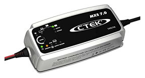 [MXS7.0]CTEK バッテリーチャージャー＆メンテナーMXS7.0JP 日本仕様【送料無料】