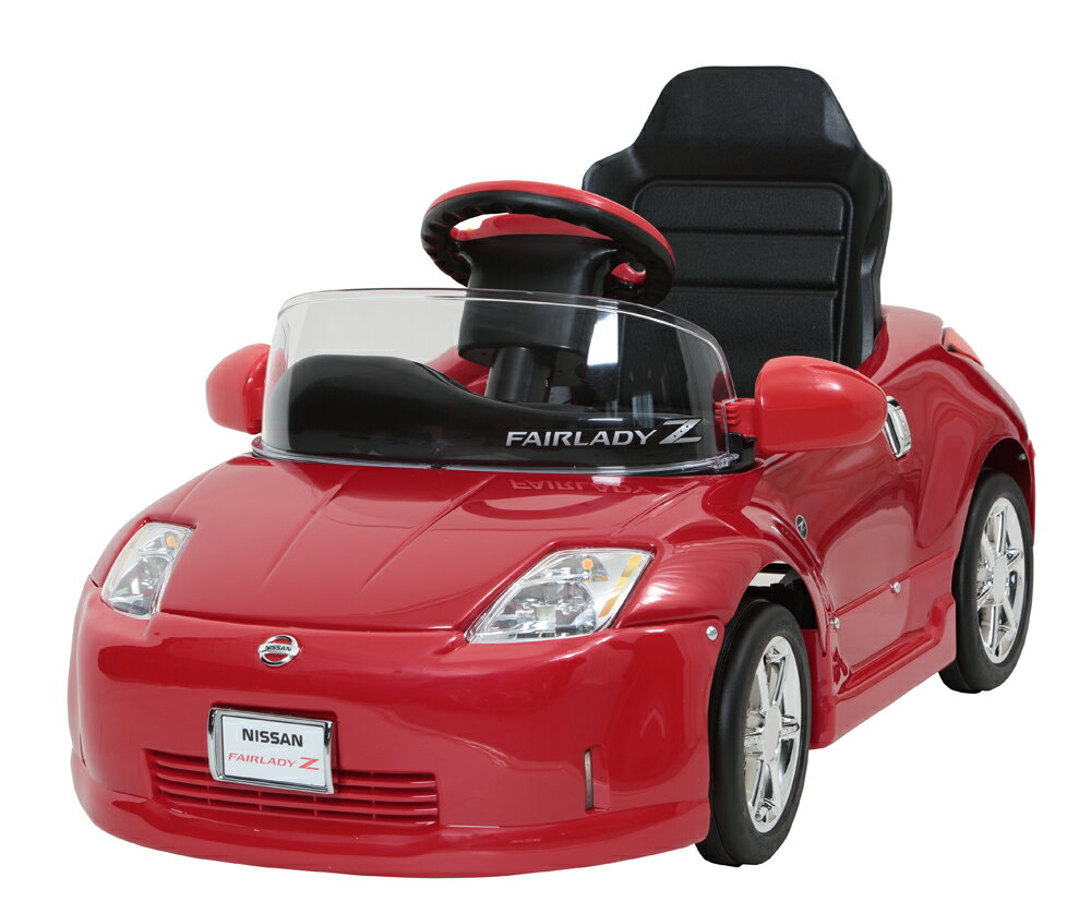 【電動バッテリーカー】フェアレディZ Z33-BR　子供用 キッズ 車 電動 子供 プレゼント