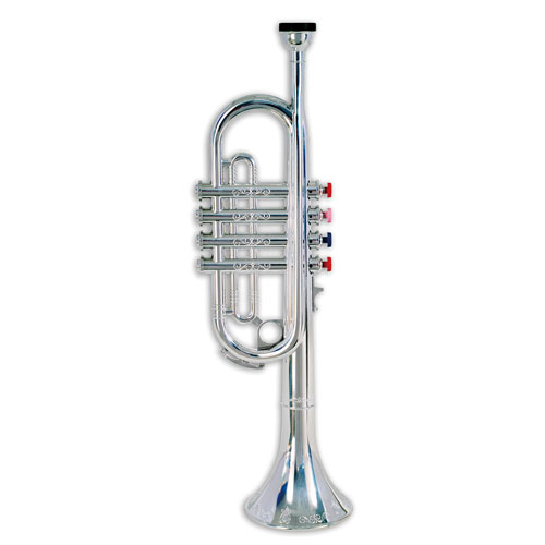 楽天市場 Bontempi ボンテンピ シルバートランペット8keys 42cm パート2 Tr4231 2 楽器 おもちゃ キッズ 子供 ギフト プレゼント 女の子 男の子 誕生日 クリスマス 本格的 イタリア製 正規輸入品 軽量 頑丈 Nobumaru