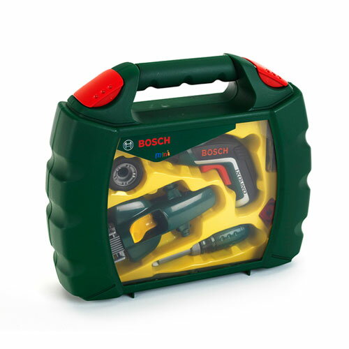 楽天市場 送料無料 Kl95 Bosch ボッシュ グランプリケース Klein クライン おもちゃ キッズ 子供 ギフト プレゼント 女の子 男の子 クリスマス 本格的 工具 お仕事 Nobumaru