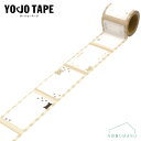 yΏۏi5ȏゲwőz[YJ3-55]YOJOe[v Ђ˂ ̃V[Y lR L {e[v S 45mm~3m 1 YOJOTAPE  G ܂Ƃߔ ɋ  v 킢