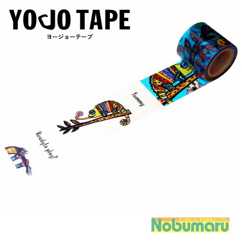 оݾ5İʾ头̵[YJV-22]YOJOơ ˥ޥ륺 ơ Ǵ 45mm5m 1 YOJOTAPE ʸ  ޤȤ㤤 ˶   襤