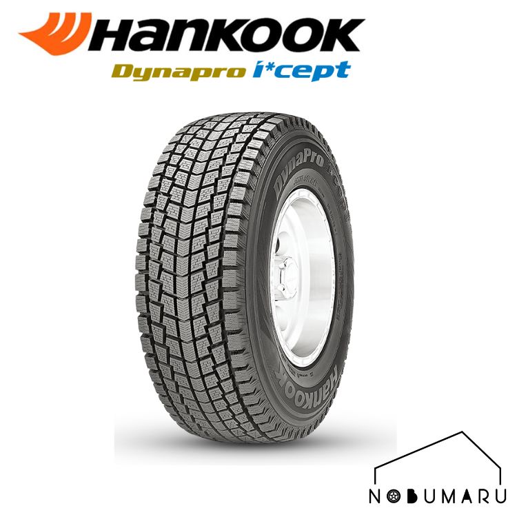 ハンコック Dynapro ICEPT 175/80R16【車関係法人様宛、送料無料!】HANKOOK RW08 1本~