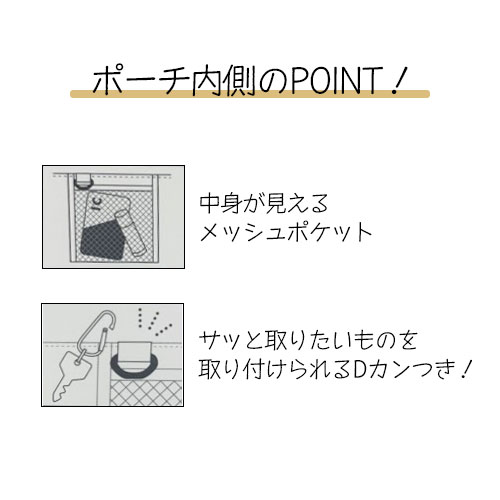 �ڥ᡼��������̵����[218302]2WAY����ݡ��� ����������� ��å���ݥ��å� D����Ĥ� ���������Хå� ���ߥ�����ѥ� Sweetie Factory