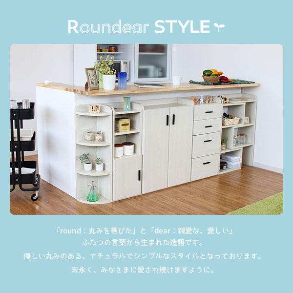 キャビネット カウンター下収納 幅60cm 薄型 奥行25cm ロータイプ おしゃれ キッチン収納 リビング収納 食器棚 コンパクト 省スペース キッチンカウンター 間仕切り 北欧 スリム 扉 木製 木目調 ホワイト ブラウン