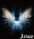 【J-STAGE スタンダード レギュラータイプ専用 背面デザインシート】 エンジェルウイング 天使の羽根 白い翼