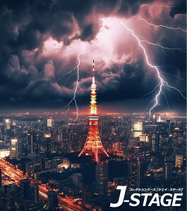 【25日★100名限定★全品5%OFFクーポン】 【J-STAGE スタンダード レギュラータイプ専用 背面デザインシート】 東京タワー 雷光 夜景 高速道路 暗雲
