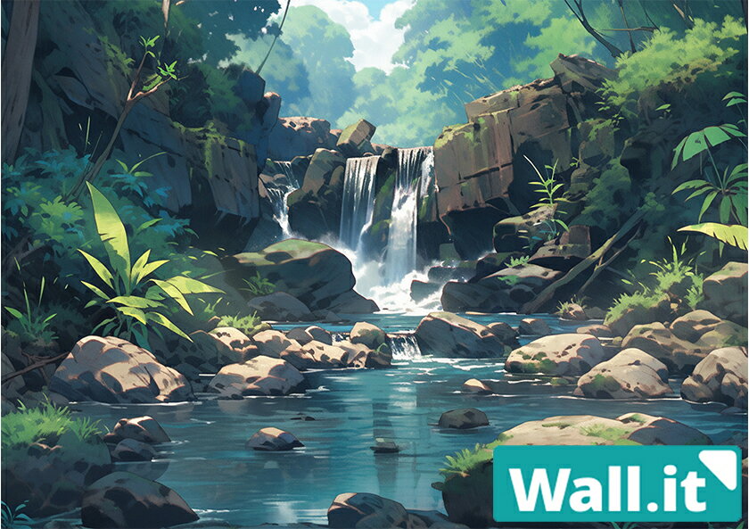 Wall.it A4 ե奢ǥץ쥤̥ǥ󥷡    RPG ե󥿥     ...