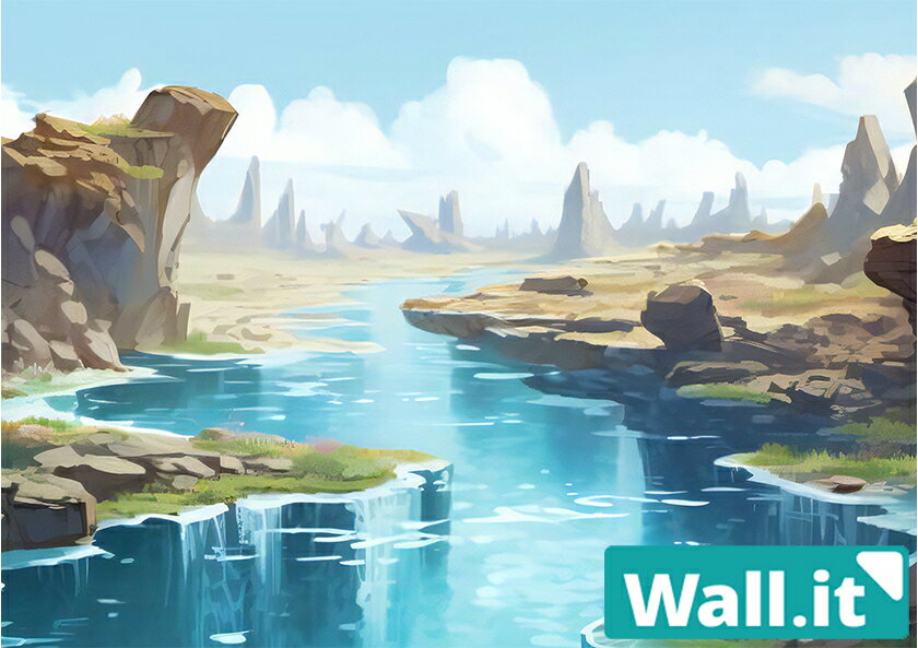 Wall.it A4 ե奢ǥץ쥤̥ǥ󥷡        Ķ  ʿ ...