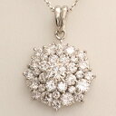 【アウトレット】Ptダイヤ ネックレス 2.028ct sale 特価 売切り 残1点