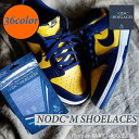 靴紐 シューレース 靴ひも NODC® M SHOELACE