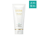 ESTH ハーブピーリングクレンジング( 120g ) AHA 毛穴 クレンジング 洗顔 美容液 ブースター パック ツヤ肌