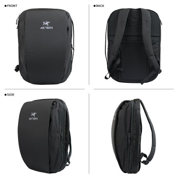 ARC'TERYX BLADE 20 アークテリクス リュック バックパック バッグ メンズ 20L ブラック グレー 黒 16179 [10/31 追加入荷]