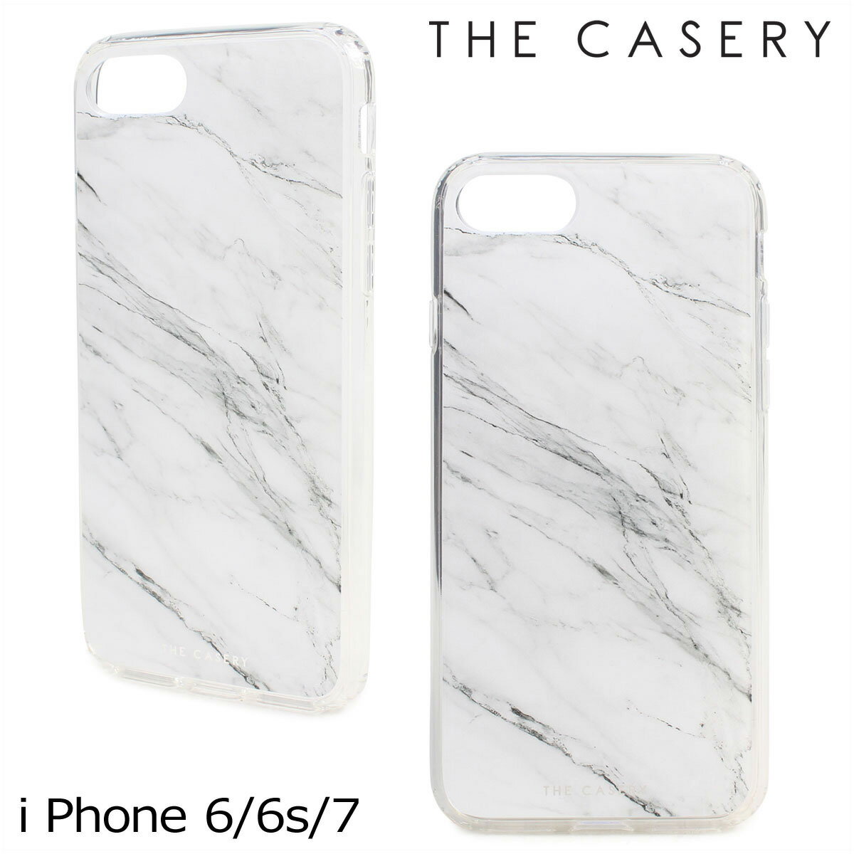 ザ ケイスリー The Casery iPhone8 SE 7 6 6s ケース スマホケース 携帯 アイフォン レディース 【ネコポス可】