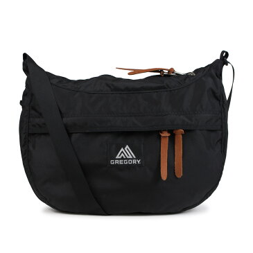【最大600円OFFクーポン】 GREGORY MIGHTY SATCHEL グレゴリー ショルダーバッグ 14L サッチェル メンズ レディース ブラック 119652 1041