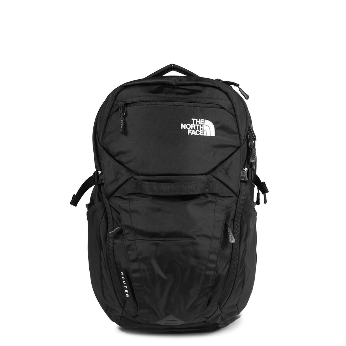 THE NORTH FACE ROUTER ノースフェイス リュック バッグ バックパック ルーター メンズ レディース 40L ブラック 黒 NF0A3ETU [8/1 再入荷] [197]