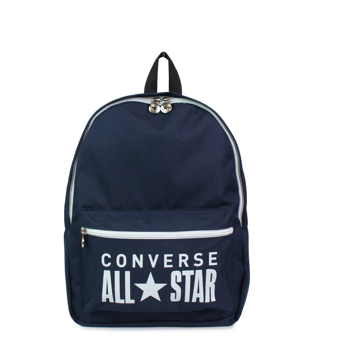 CONVERSE ALL STAR DAYPACK コンバース オールスター リュック バッグ バックパック メンズ レディース 24L ブラック ホワイト ネイビー ブルー ピンク 黒 白 C1955013