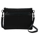 LEKT LEKT-0005 レクト サコッシュ カバン ショルダーバッグ メンズ ブラック 黒