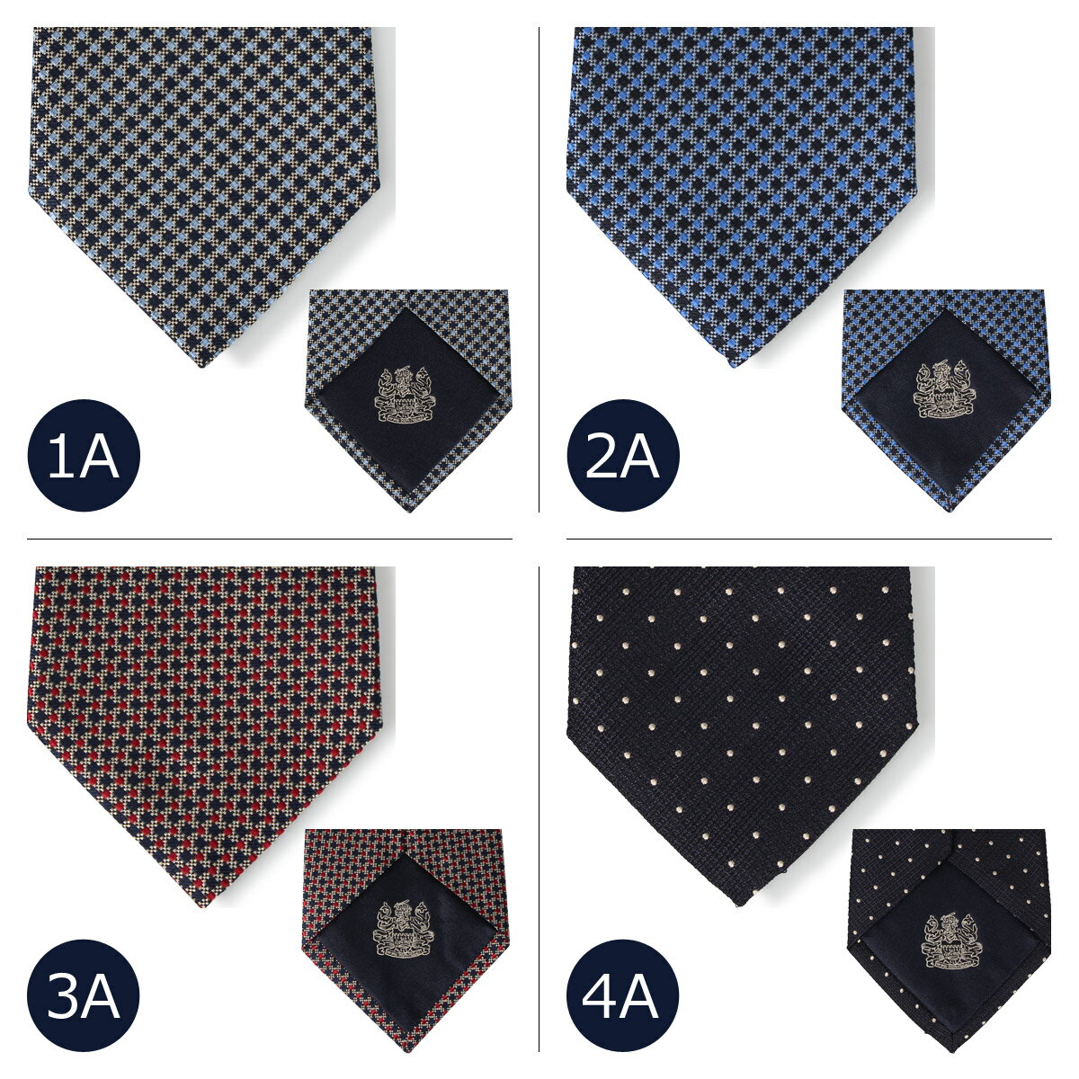 AQUASCUTUM アクアスキュータム ネクタイ メンズ イタリア製 シルク ビジネス 結婚式 ブラック ネイビー レッド ブルー 黒 [10月 追加入荷]