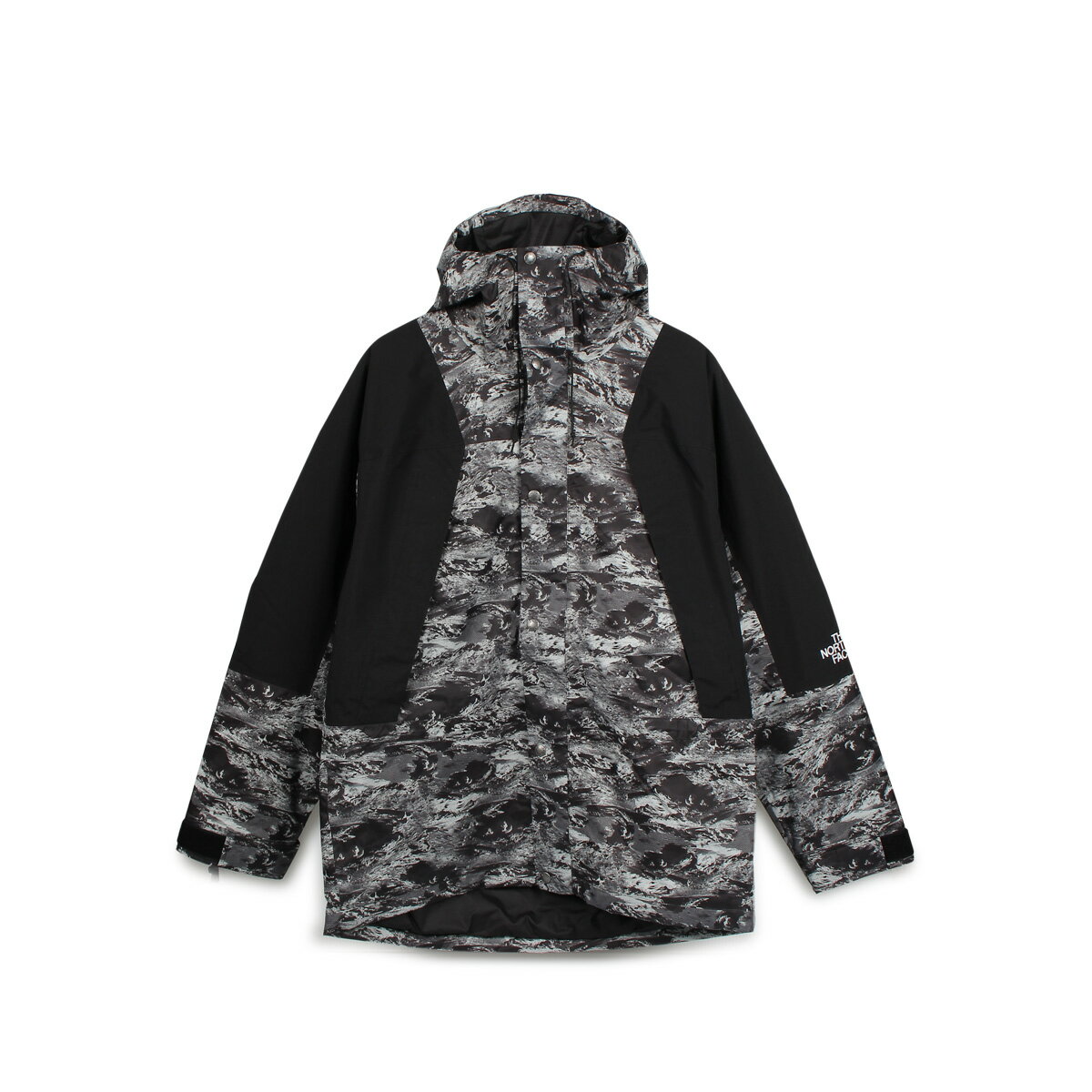 THE NORTH FACE MENS MOUNTAIN LIGHT DRYVENT INSULATED JACKET ノースフェイス ジャケット マウンテンジャケット アウター メンズ ブラック 黒 T93XY5