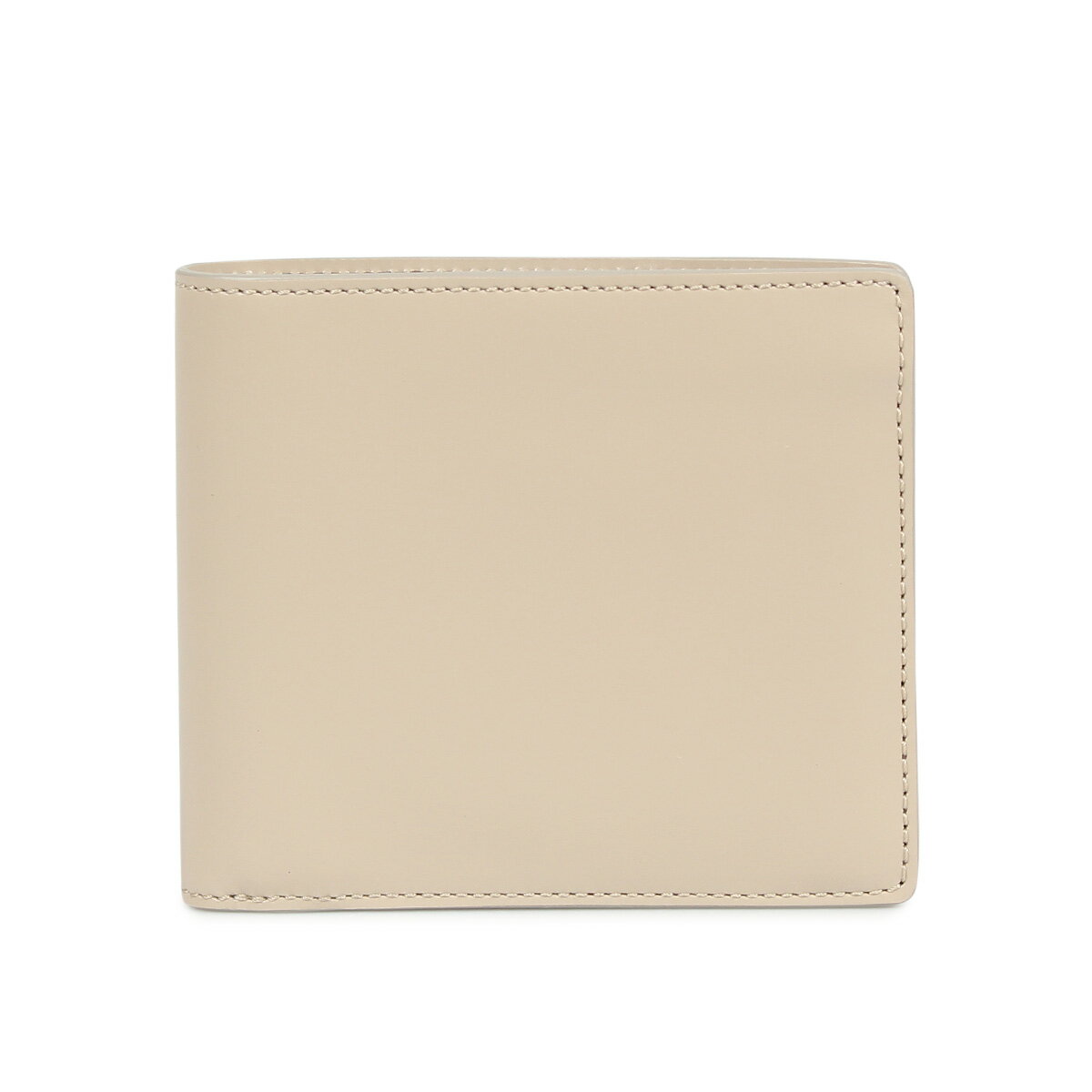 メゾン マルジェラ 財布 メンズ MAISON MARGIELA BI-FOLD WALLET メゾンマルジェラ 財布 二つ折り メンズ レディース レザー ブラック ダーク ネイビー ベージュ ブラウン 黒 S35UI0435 P2714