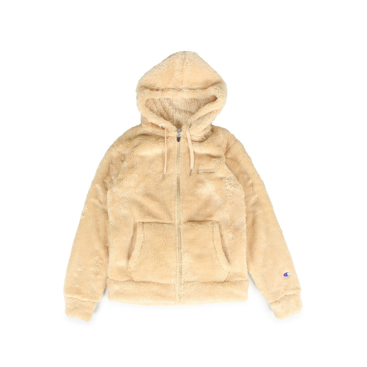 チャンピオン ジップアップパーカー メンズ Champion ZIP HOODED JACKET チャンピオン パーカー ジャケット フリースジャケット ジップアップ アウター メンズ 無地 ブラック オフ ホワイト グレー チャコール ネイビー ベージュ ブルー 黒 白 C3-L615