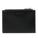 【最大1000円OFFクーポン配布中】 JIL SANDER VERTICAL ZIP WALLET ジルサンダー 財布 二つ折り メンズ 本革 ブラック オフ ホワイト ブラウン 黒 JSMP840074 MPS00015N