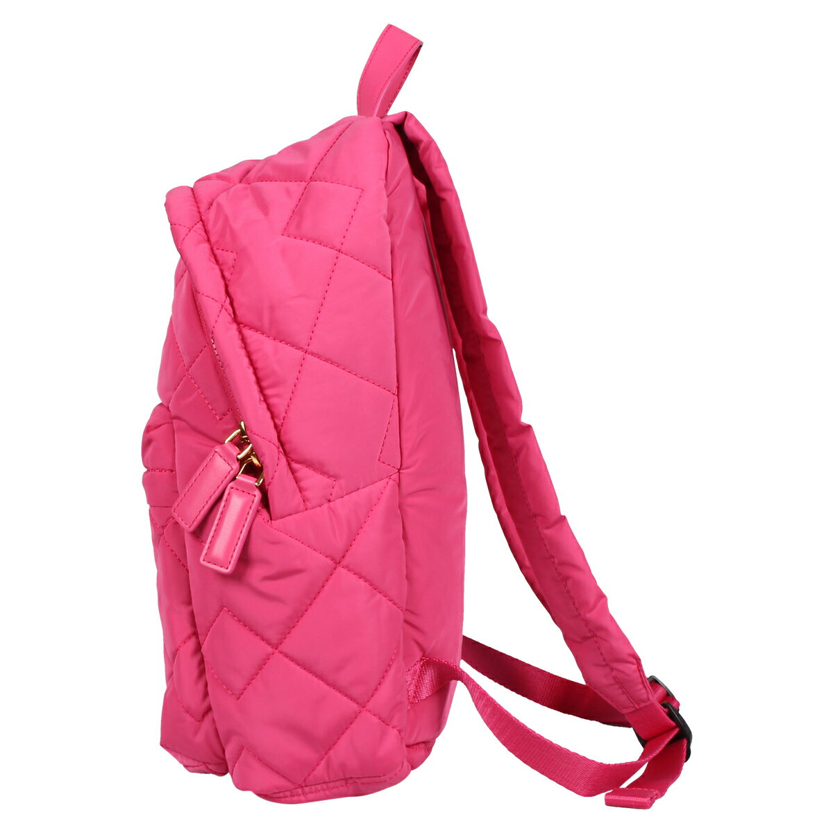 MARC JACOBS QUILTED BACKPACK マークジェイコブス リュック バッグ バックパック レディース ピンク M0011321