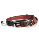 NEWYORKER LEATHER BELT ニューヨーカー ベルト レザーベルト メンズ 本革 ブラック ブラウン ダーク ブラウン 黒 NY-5080119
