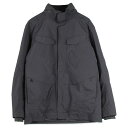 【最大1000円OFFクーポン配布中】 ARCTERYX VEILANCE FIELD IS JACKET アークテリクス ヴェイランス ジャケット ナイロンジャケット アウター メンズ ブラック 黒 14818